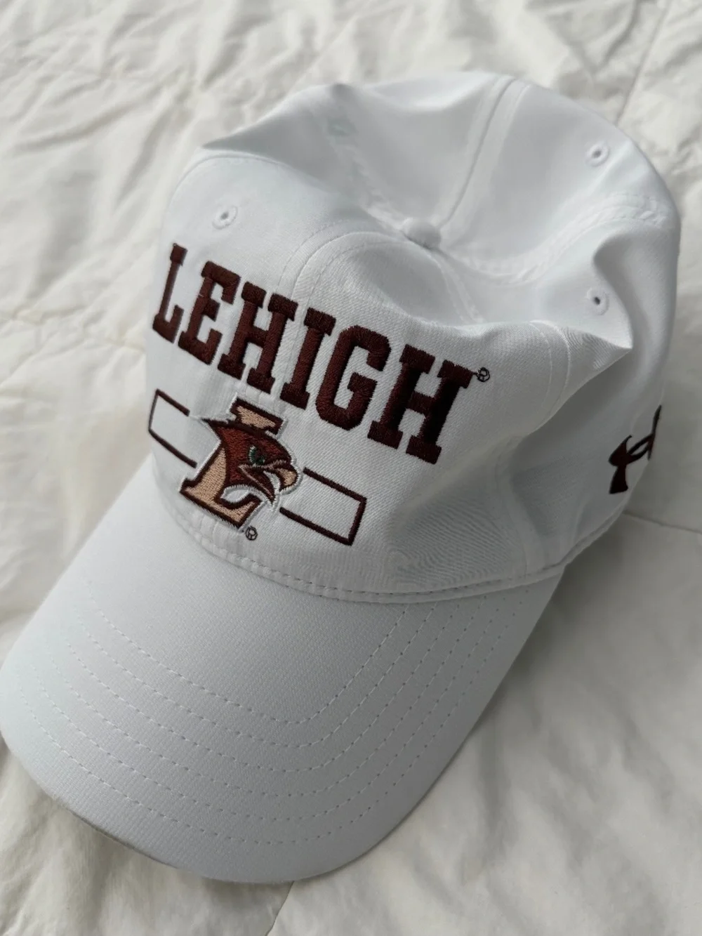 Lehigh University hat Under Armour